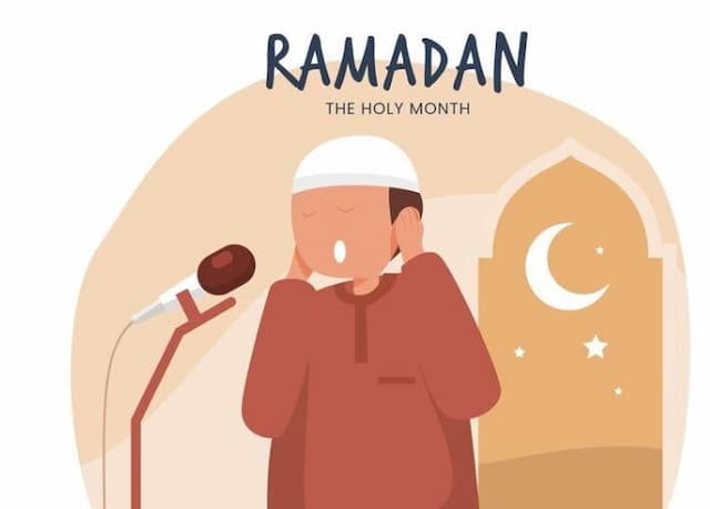 Adzan Magrib Bandung Hari Ini 22 Februari 2026 dan Buka Puasa, Lengkap Doa Berbuka