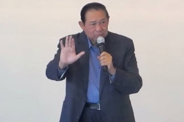 SBY Dituding Terlibat Isu Ijazah Jokowi, Demokrat Somasi Budhius Piliang!