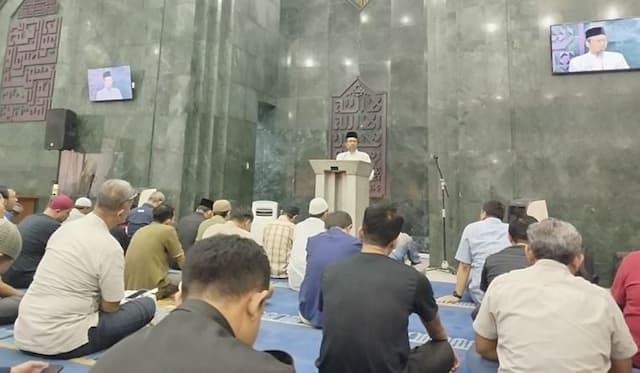 10 Kultum Ramadhan Singkat 7 Menit, Lengkap dengan Dalilnya