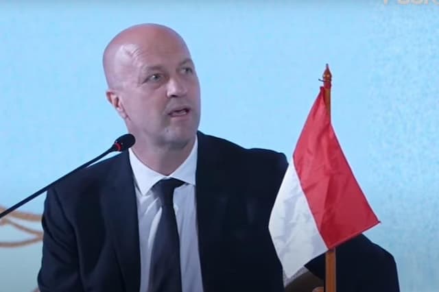 Ajax Tunjuk Jordi Cruyff Jadi Direktur Teknik, Tinggalkan Timnas Indonesia?