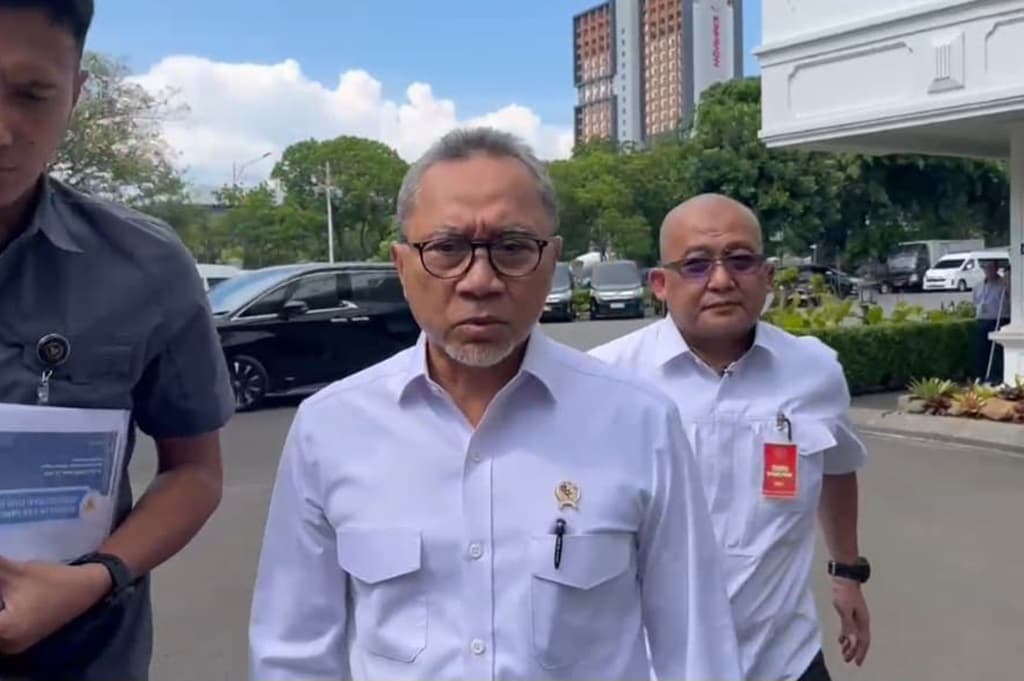 Waspada Penipuan Rekrutmen Kopdes Merah Putih, Zulhas: Tidak Ada Orang Dalam!