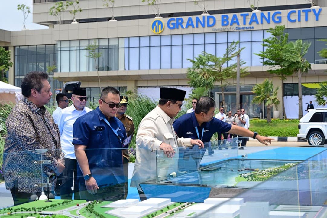 KEK RI Diminati Investor Eropa, Sektor Energi Hijau dan Teknologi Jadi Primadona 