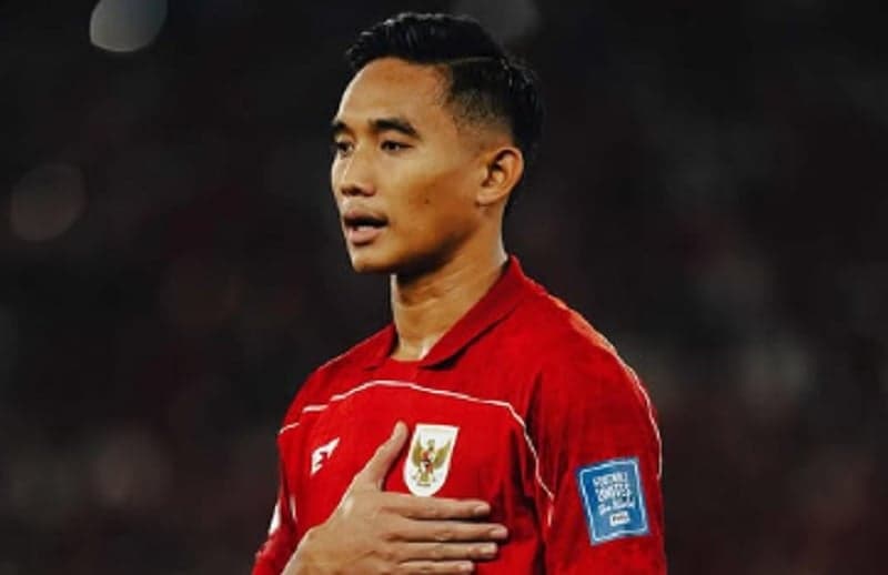 Pesan Haru Rizky Ridho Usai Indonesia Gagal ke Piala Dunia 2026