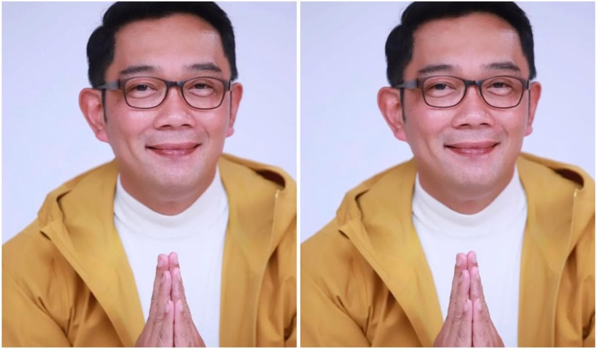 BREAKING NEWS: Ridwan Kamil Tiba-Tiba Muncul dan Minta Maaf!