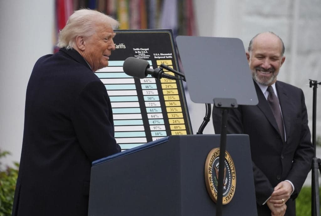 Nah, Mahkamah Agung AS Batalkan Tarif Global Trump