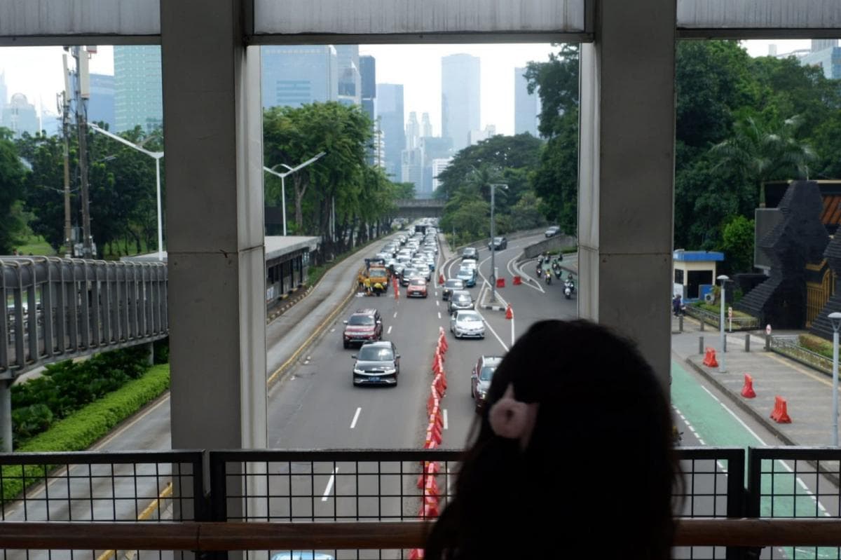 Baru 28 Kendaraan Tinggalkan Jakarta, Puncak Mudik Diprediksi 18 Maret