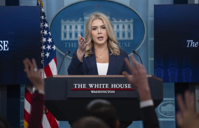 Bos Badan Intelijen AS Mundur Sebut Perang Iran akibat Tekanan Israel, Gedung Putih: Menggelikan!