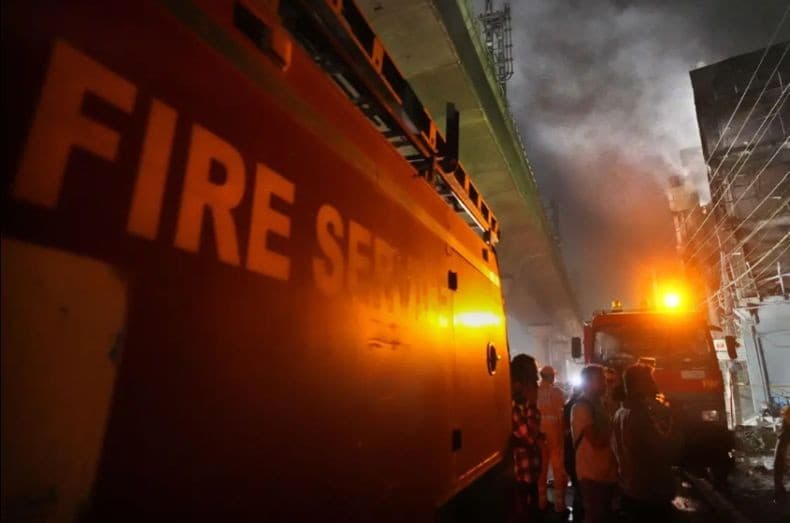 Ledakan Guncang Bar di Swiss saat Pesta Tahun Baru, Beberapa Orang Tewas