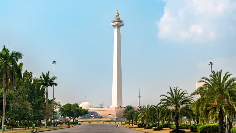 MK Tolak Gugatan UU IKN, Tegaskan Ibu Kota Negara Tetap Jakarta