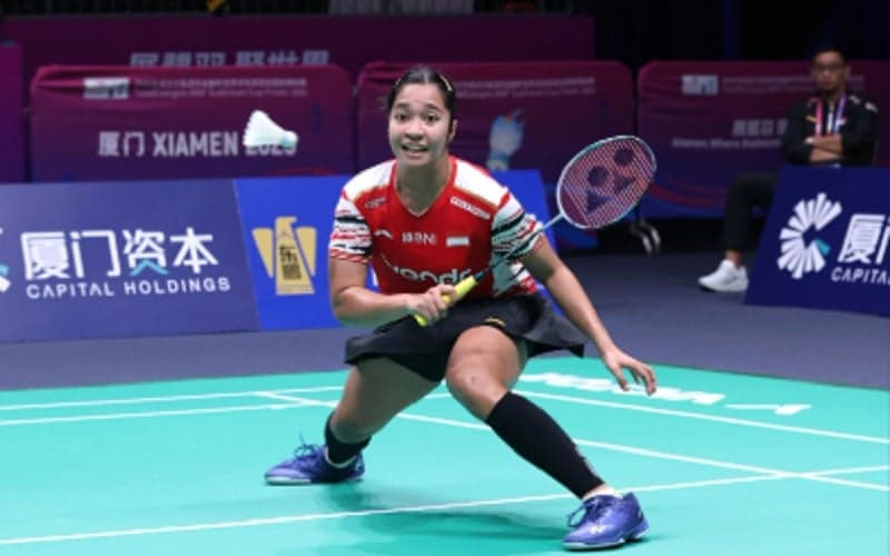 Daniel Marthin dan Ester Nurumi Beri Kabar Baik untuk Badminton Lovers Indonesia
