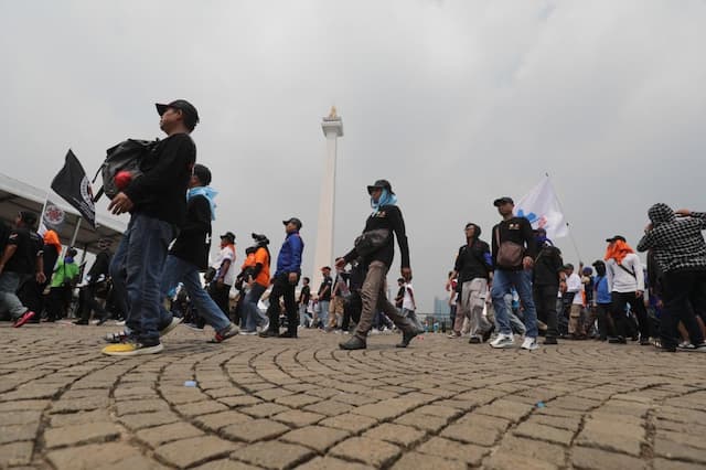 Hindari Kawasan Monas! Polisi Prediksi Peringatan May Day 2027 Bikin Lalin Padat  