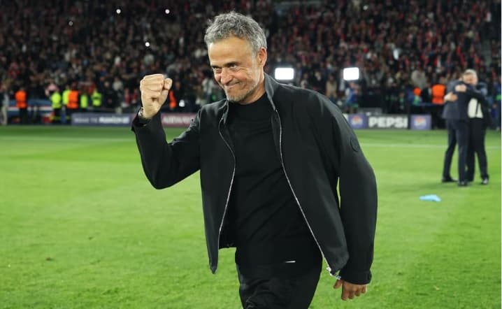 Real Madrid Incar Luis Enrique, Florentino Perez Siapkan Manuver Besar