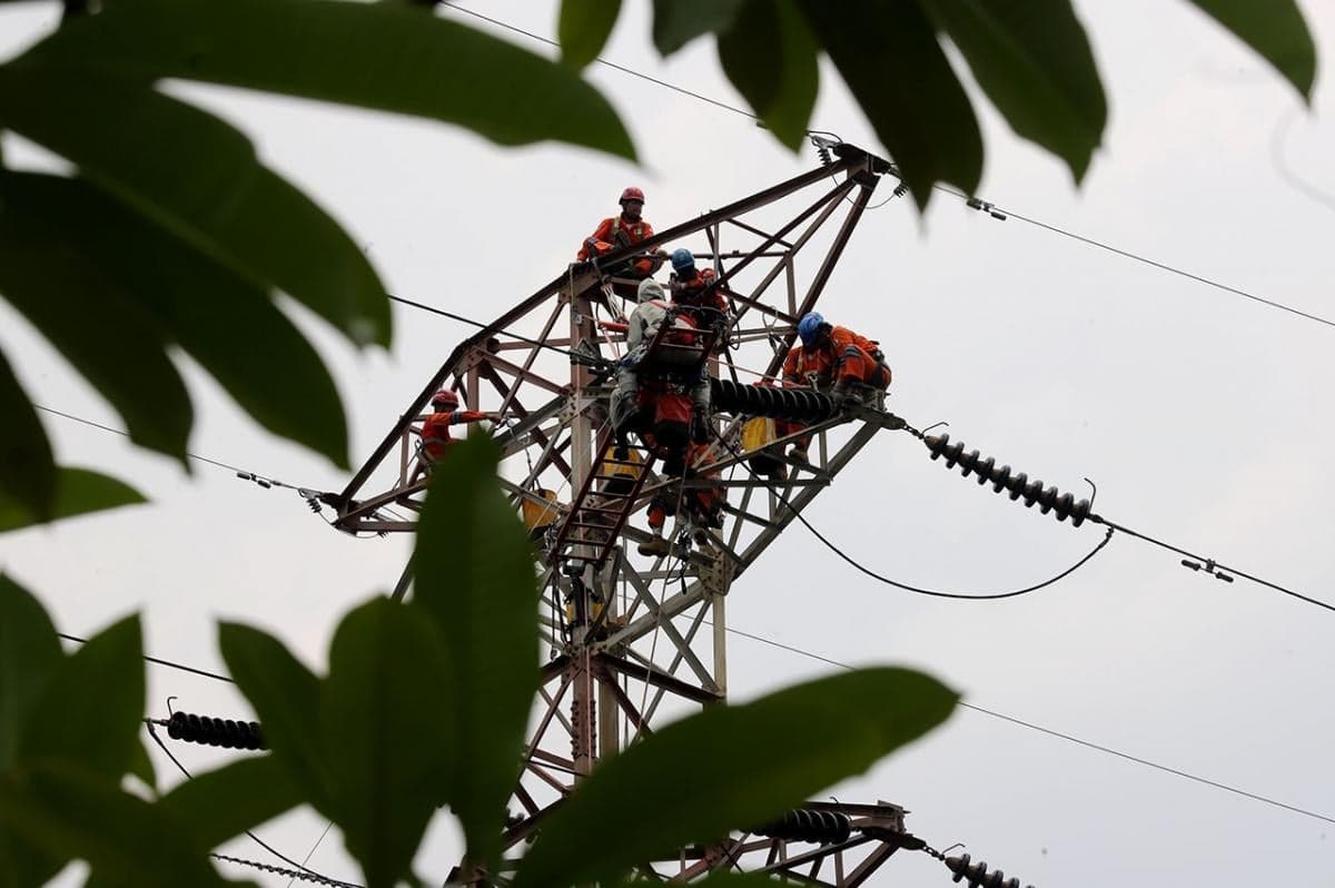 Komdigi Klaim Jaringan Telekomunikasi Sumut Nyaris Pulih 100, Ini Faktanya!