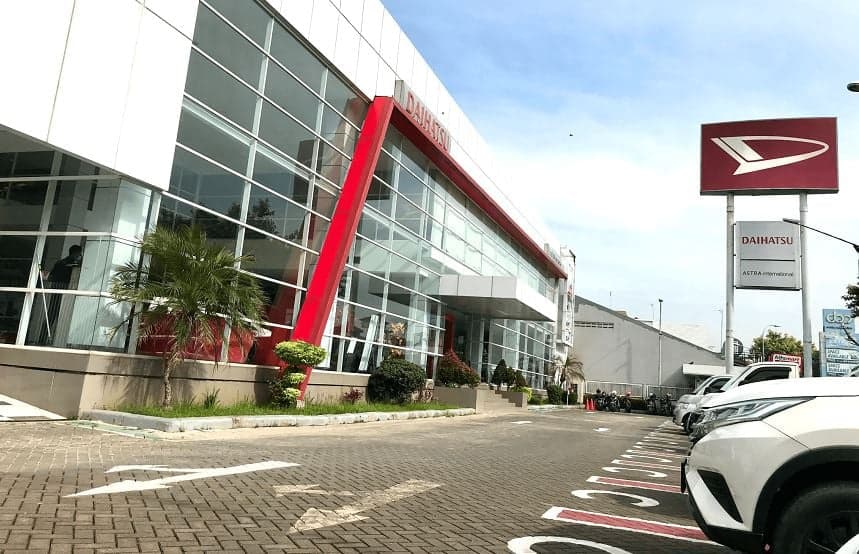 Astra Daihatsu Karawang Barat, Dealer Resmi dengan Layanan Terbaik di Karawang