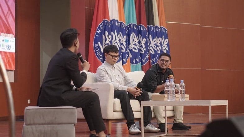 IPB Finance Club Gelar MoneyTalks 2025, Ajak Mahasiswa Melek Investasi dan Siap Berkarier