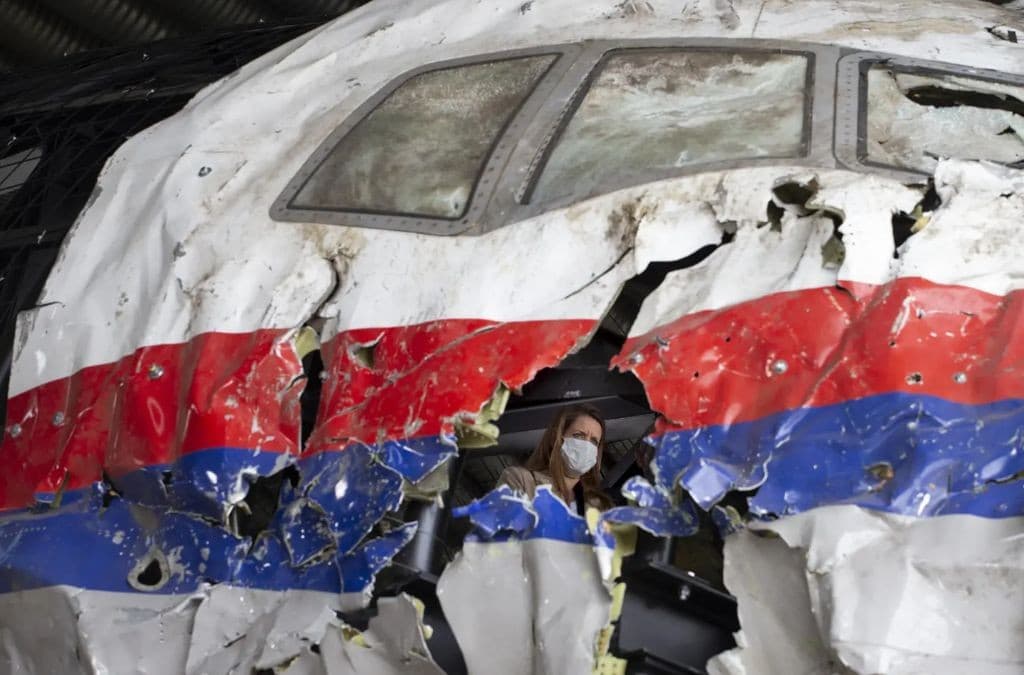 Badan PBB: Rusia Bertanggung Jawab Jatuhnya Pesawat Malaysia Airlines Tewaskan 298 Orang