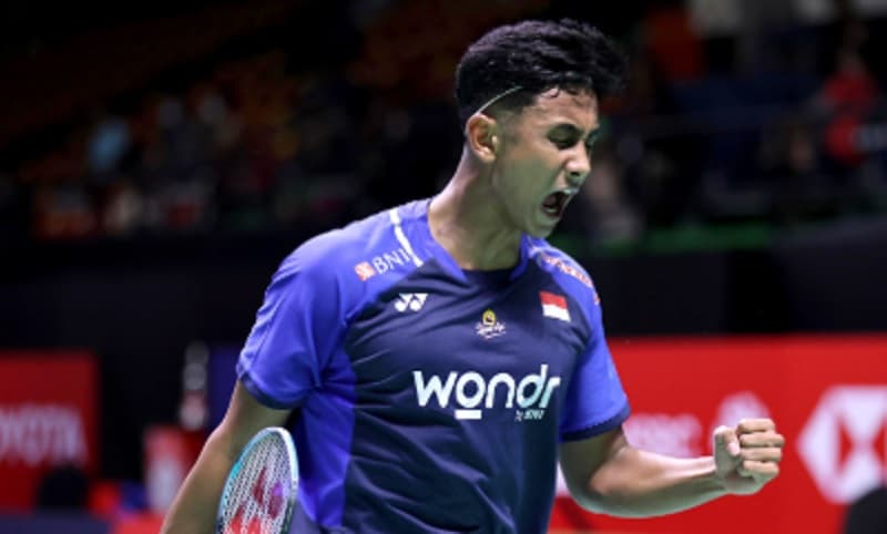 Alwi Farhan Lolos ke Final Macau Open 2025 usai Usir Lakshya Sen
