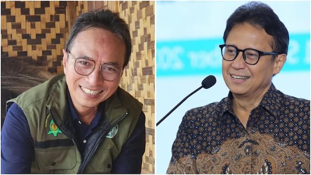 Ketua IDAI Dokter Piprim Klaim Dipecat Menkes Budi, Ini Penjelasan Lengkapnya!