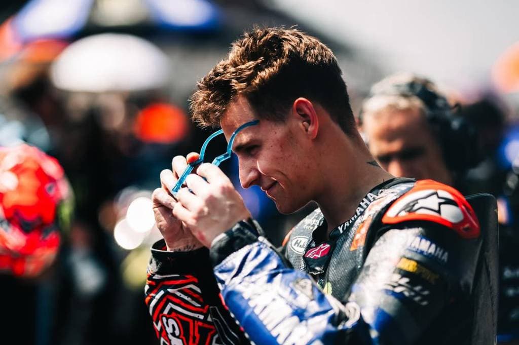 Quartararo Murka, Yamaha Dinilai Memalukan di MotoGP Austria 2025