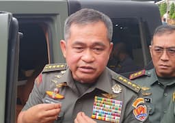 KSAD Maruli Ditunjuk Prabowo Pimpin Satgas Perbaikan Infrastruktur Bencana Sumatra