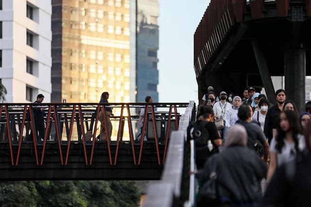 WFH ASN Resmi Berlaku, Sektor Ini Tetap Wajib Masuk Kantor