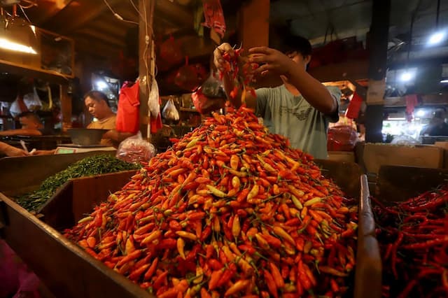 Harga Cabai Rawit Merah Sempat Meroket, Ternyata Ini Penyebabnya