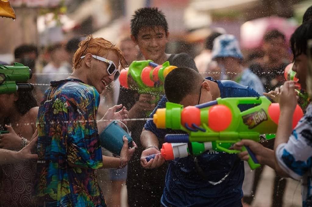 Ada Festival Songkran 2026 di Jakarta, Catat Tanggalnya!