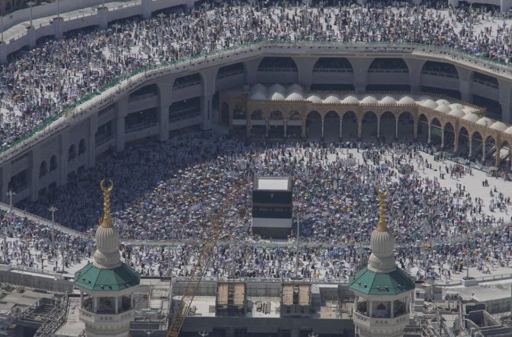 Pemerintah Imbau Jemaah Tunda Umrah imbas Konflik di Timur Tengah