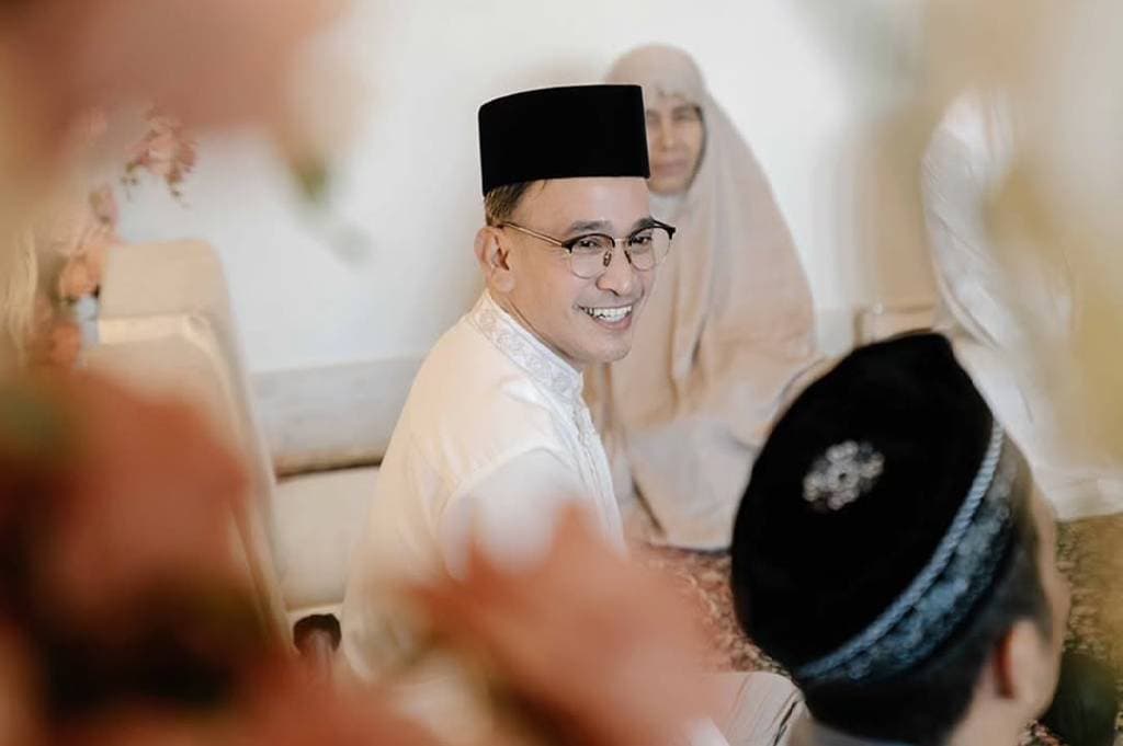 Takut Tergoda Aroma Masakan, Ruben Onsu Kurangi Jalan ke Mal Selama Ramadan