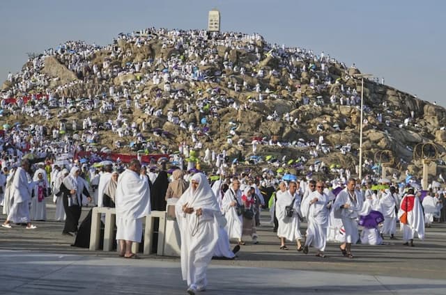 Jangan Tergiur! Haji Ilegal Bisa Berujung Deportasi dan Dilarang Masuk Saudi 10 Tahun