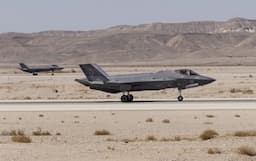 Israel Gerah Trump Jual 48 Jet Tempur F-35 ke Arab Saudi