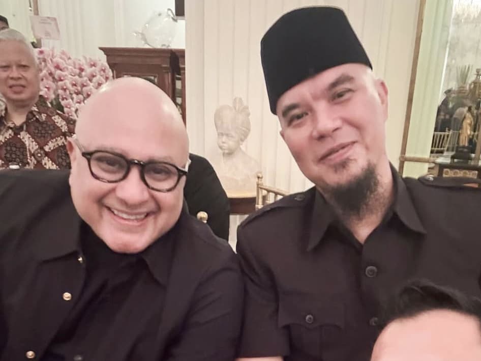 5 Fakta Instagram Ahmad Dhani Kena Hack hingga Berhasil Pulih, Nomor 4 Kaget Banget!