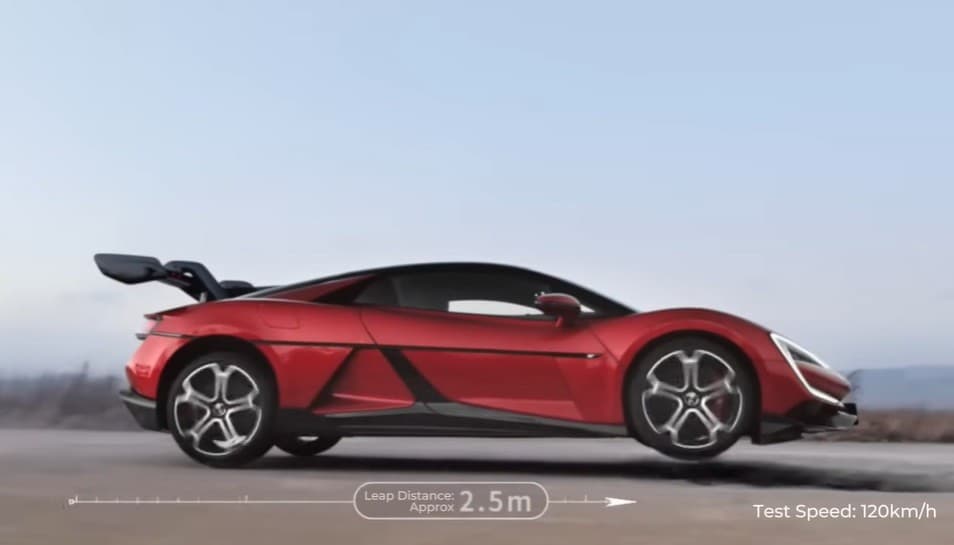 Unjuk Teknologi, BYD Siap Tantang Ferrari dan McLaren di Formula 1