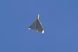 Dibikin Repot Drone Kamikaze Iran Shahed, Amerika Bentuk Skuadron Khusus