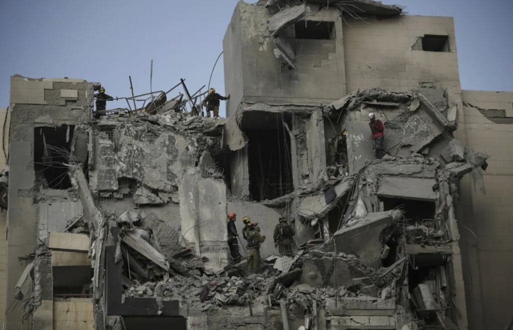 Mantan Menhan Israel Takut Negaranya Dihujani Rudal Iran