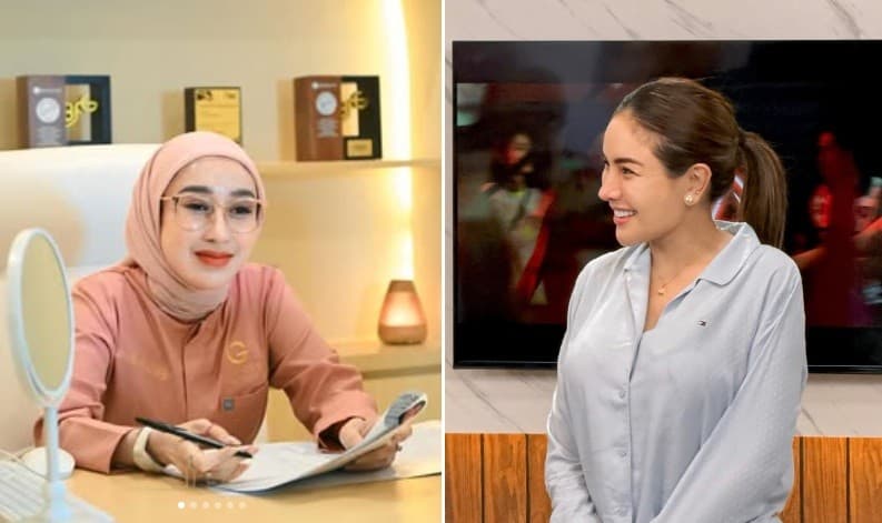 Pihak Reza Gladys Tertawakan Bukti Nikita Mirzani di Kasus Perbuatan Melawan Hukum