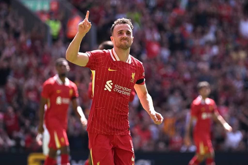 MU Vs Liverpool, Fans Setan Merah Siapkan Penghormatan untuk Diogo Jota di Old Trafford