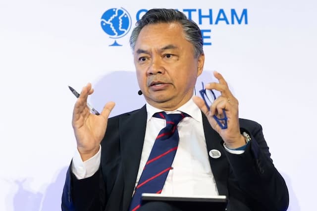 Prediksi Dino Patti Djalal terhadap Konflik AS-Israel Vs Iran: Dunia Masuk Era Perang Besar