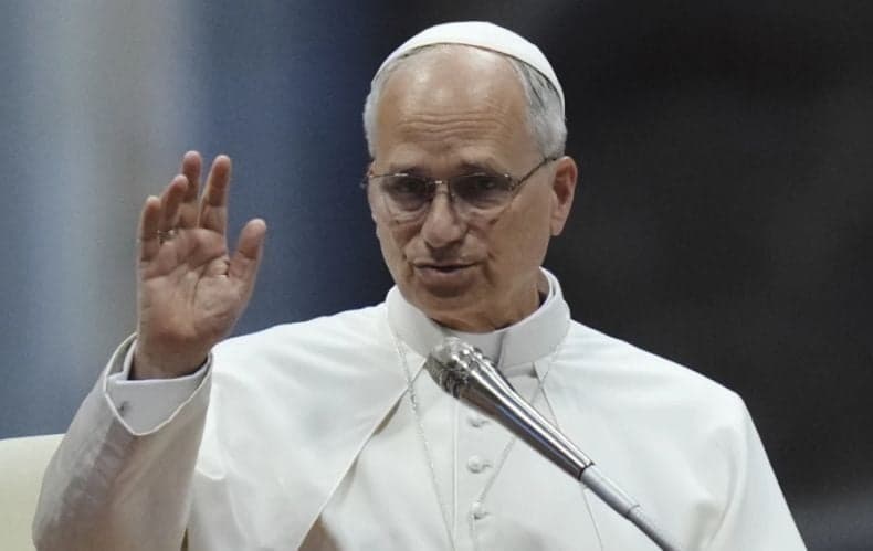 Paus Leo XIV Tegaskan Vatikan Tolak Gabung Board of Peace