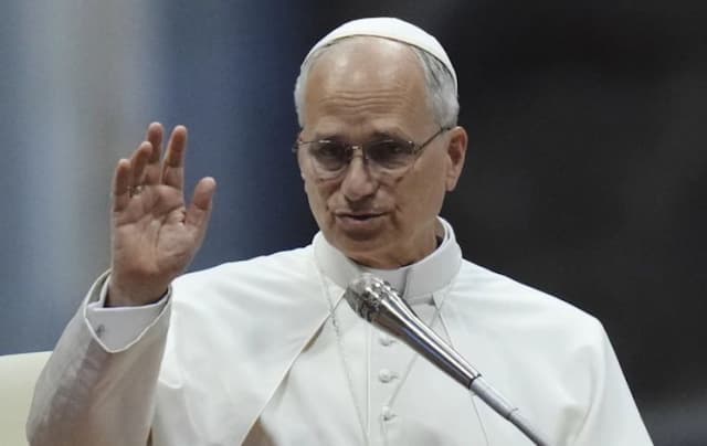 Paus Leo XIV Tegaskan Vatikan Tolak Gabung Board of Peace