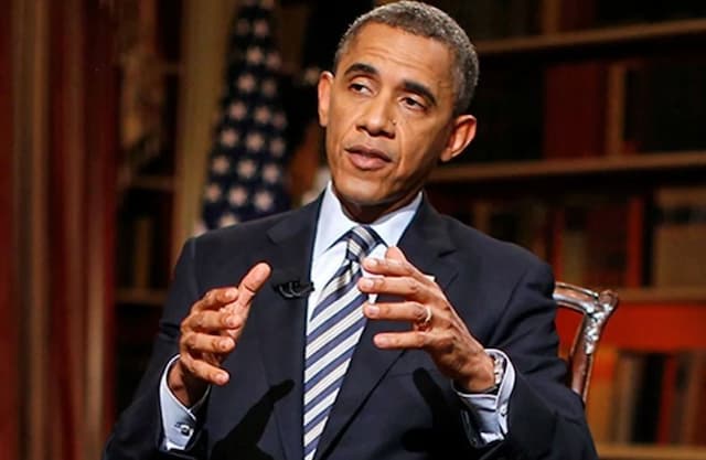 Heboh, Obama Sebut Alien Ada: Mereka Nyata tapi Saya Belum Lihat!