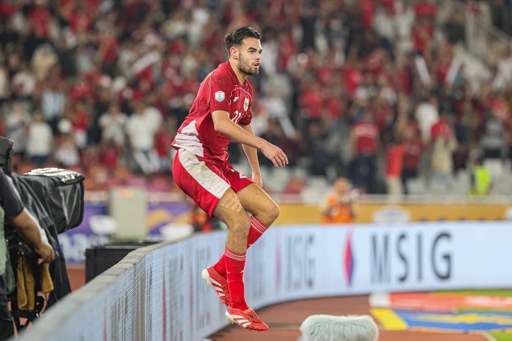 5 Pemain Timnas Indonesia U-23 yang Bakal Gemparkan Kualifikasi Piala Asia U-23 2026, Korsel Hati-Hati!