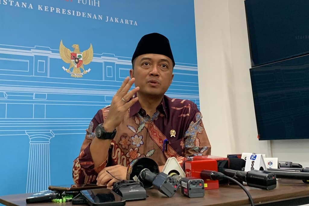 Buntut Tragedi Al Khoziny, Istana Kaji Skema APBN untuk Bangun Ponpes