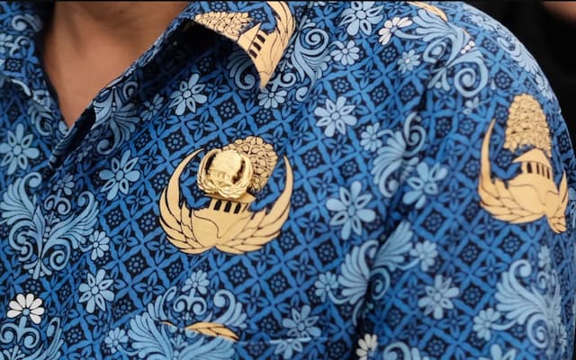 Asyik Ngobrol saat Upacara Hari Pancasila, Sejumlah ASN di Majalengka Digaruk Satpol PP