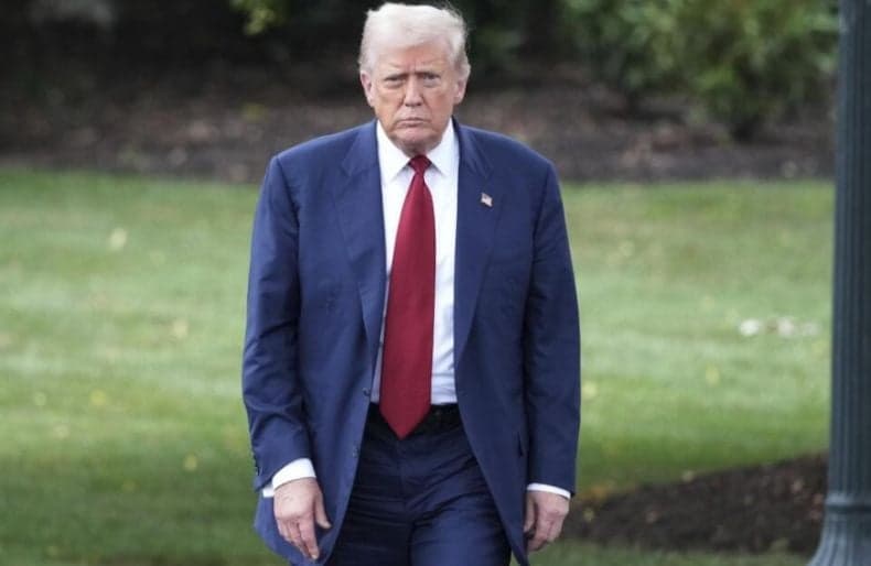 Trump Semprot Netanyahu gegara Israel Serang Qatar