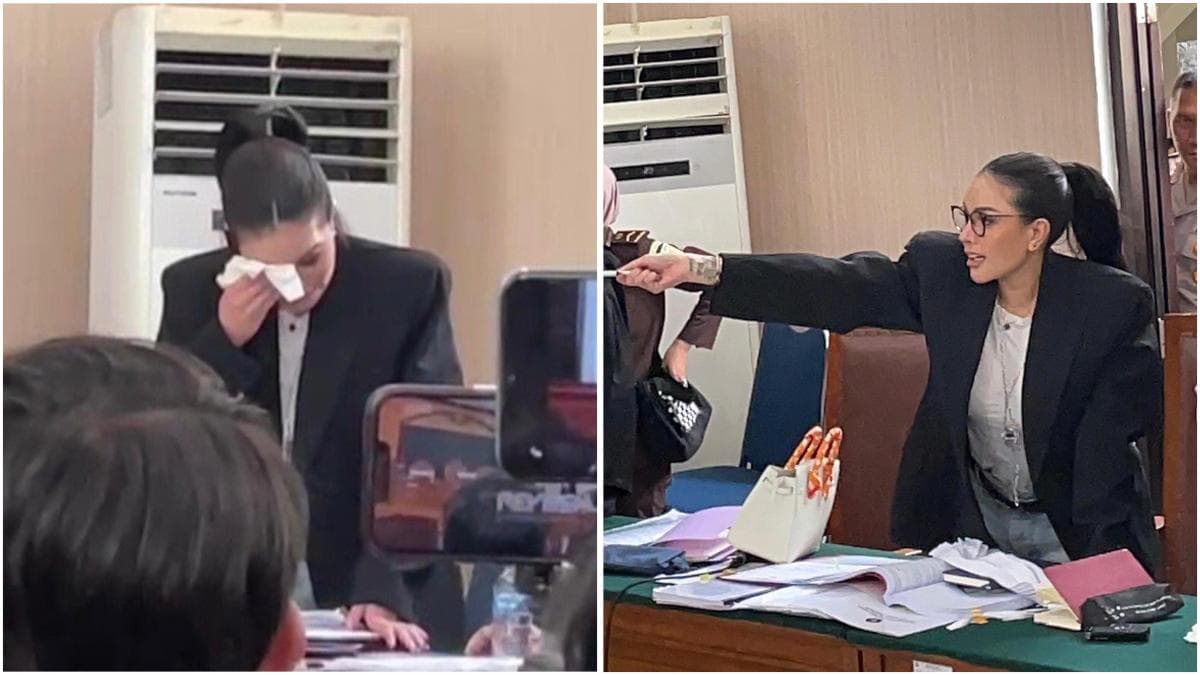 Hakim Tolak Penangguhan Penahanan, Nikita Mirzani Tetap Dipenjara!