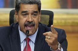 Presiden Maduro: Rakyat Venezuela Siap Perang Lawan Amerika
