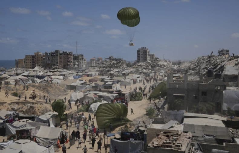 Terungkap, Begini Rencana Masa Depan Gaza Pasca-Perang Versi Trump