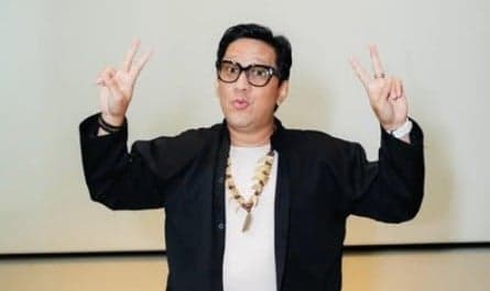 Tidak Ada Cinta di Hati Andre Taulany untuk Erin!