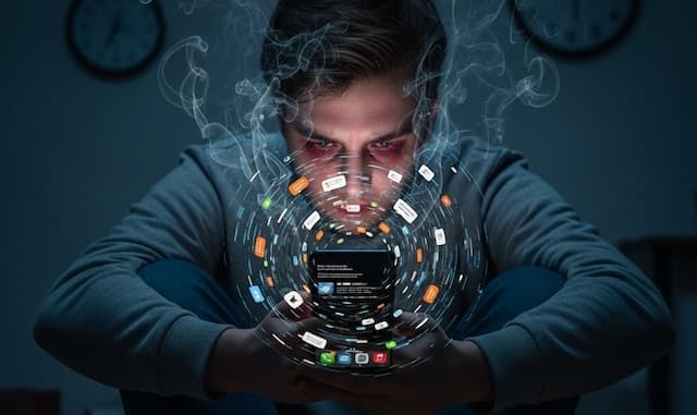 Kecanduan Konten Video Pendek Pengaruhi Fungsi Otak, Begini Kata Dokter